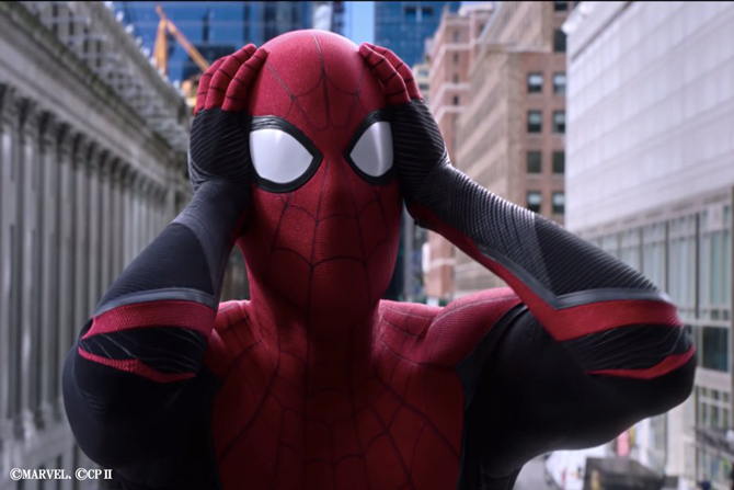 トム・ホランド、『スパイダーマン：ノー・ウェイ・ホーム』歴代スパイダーマン俳優共演にコメント ー 「とても楽しかった」