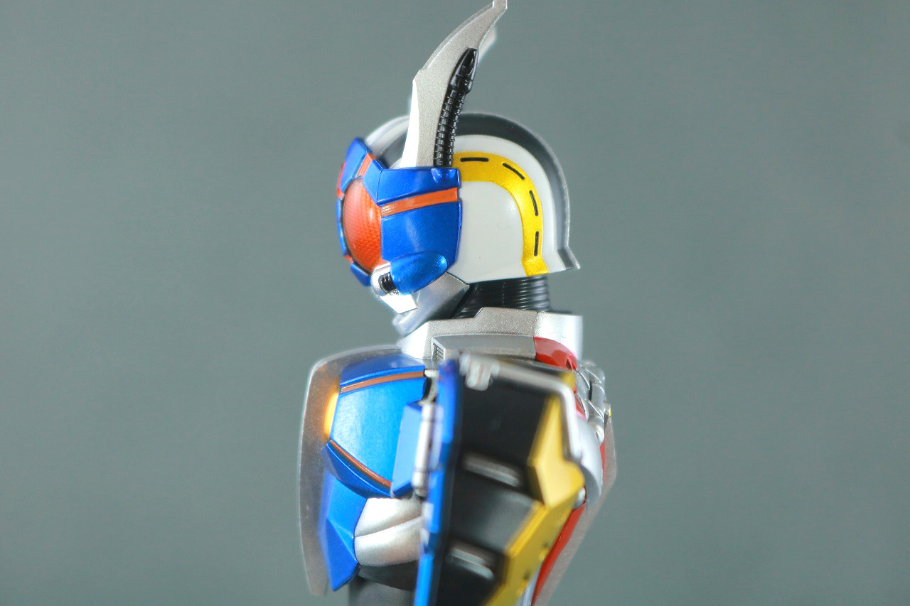 S.H.フィギュアーツ　仮面ライダー電王　ロッドフォーム　真骨彫製法　レビュー　可動範囲