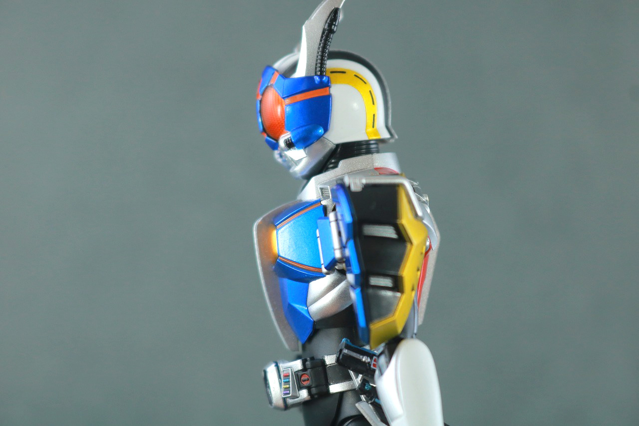 S.H.フィギュアーツ　仮面ライダー電王　ロッドフォーム　真骨彫製法　レビュー　可動範囲