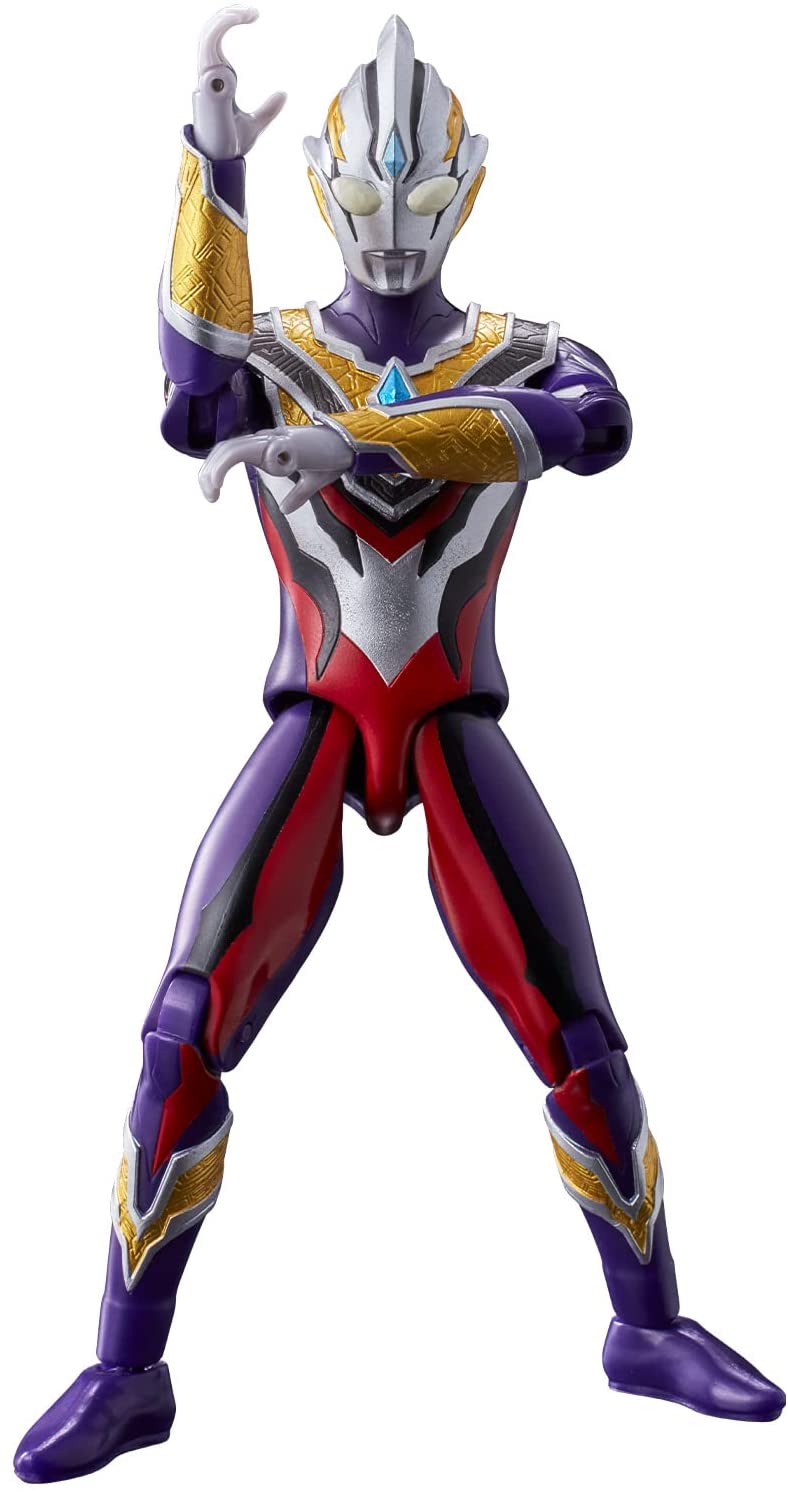 ウルトラアクションフィギュア　ウルトラマントリガートゥルース