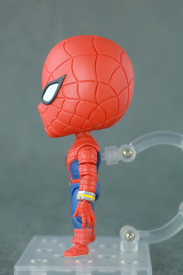 ねんどろいど　スパイダーマン（東映版） レビュー　本体