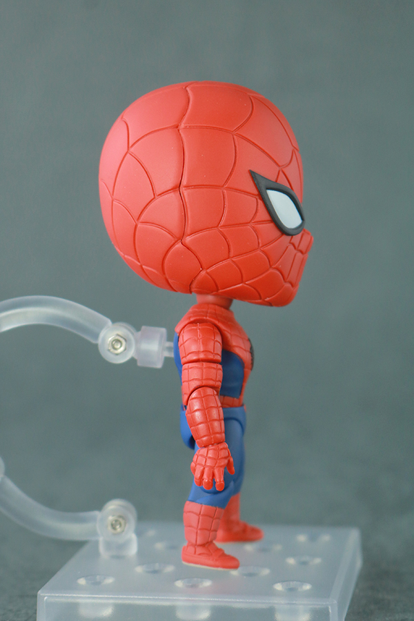 ねんどろいど　スパイダーマン（東映版） レビュー　本体