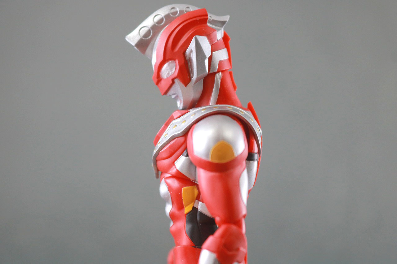 S.H.フィギュアーツ　ウルトラマンゼット　ベータスマッシュ　レビュー　可動範囲