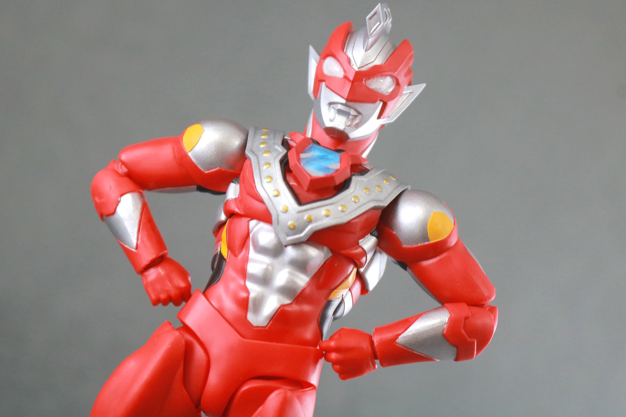 S.H.フィギュアーツ　ウルトラマンゼット ベータスマッシュ　レビュー