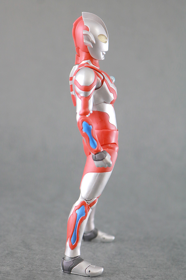 S.H.フィギュアーツ　ウルトラマンリブット　レビュー　本体