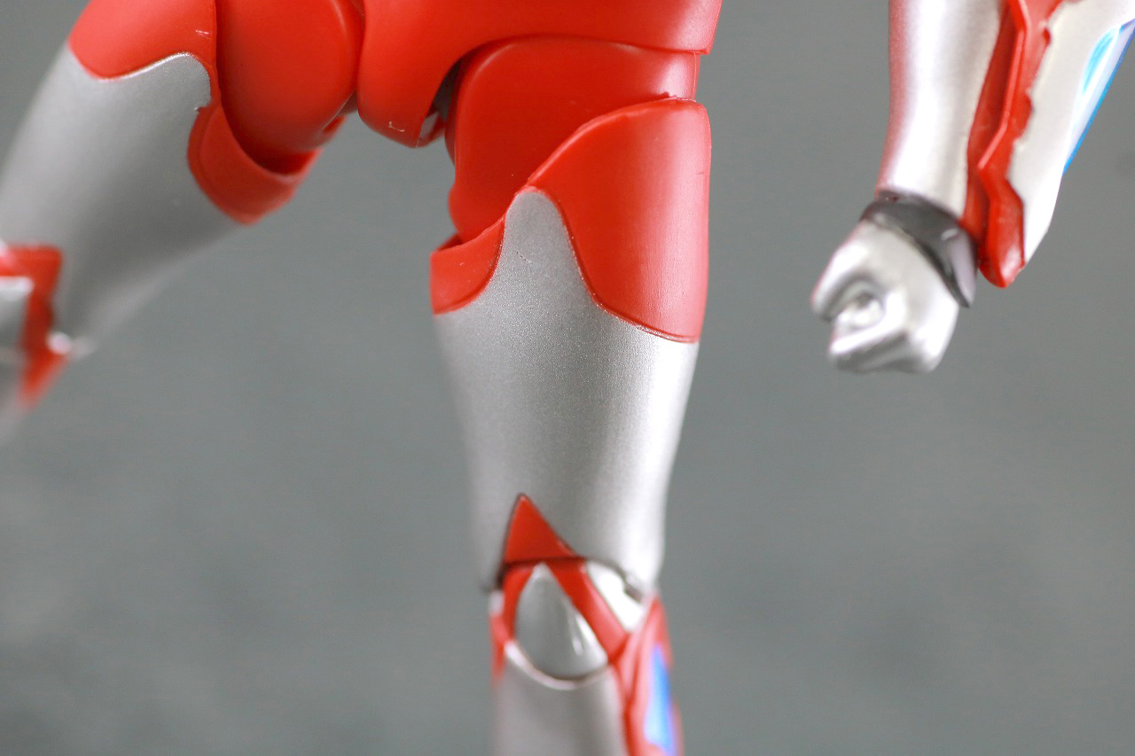 S.H.フィギュアーツ　ウルトラマンリブット　レビュー　本体