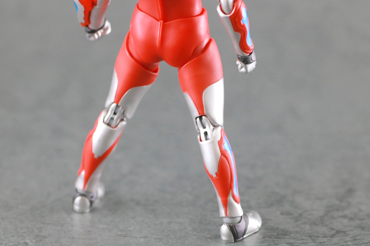 S.H.フィギュアーツ　ウルトラマンリブット　レビュー　本体