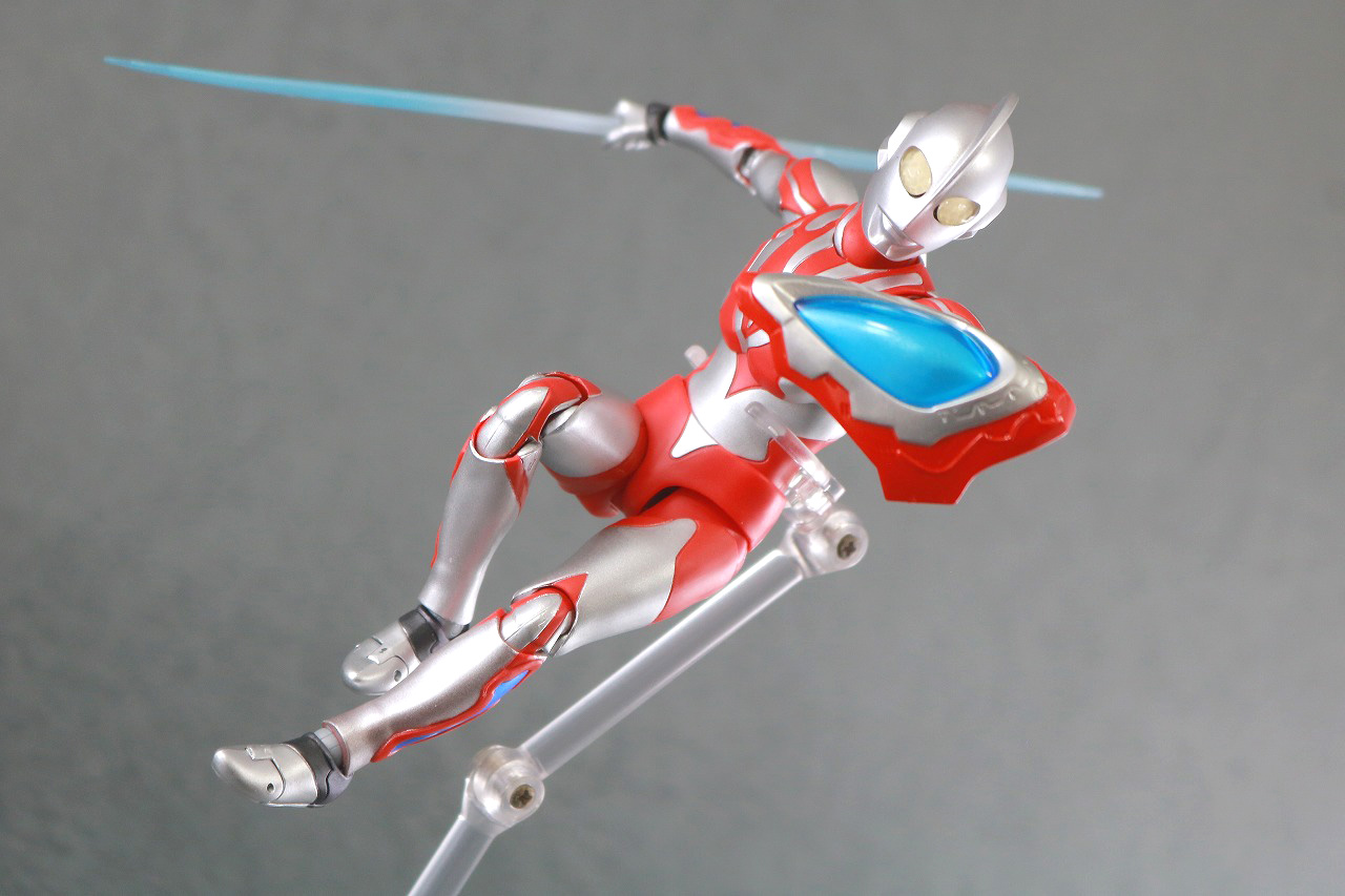 S.H.フィギュアーツ　ウルトラマンリブット　レビュー