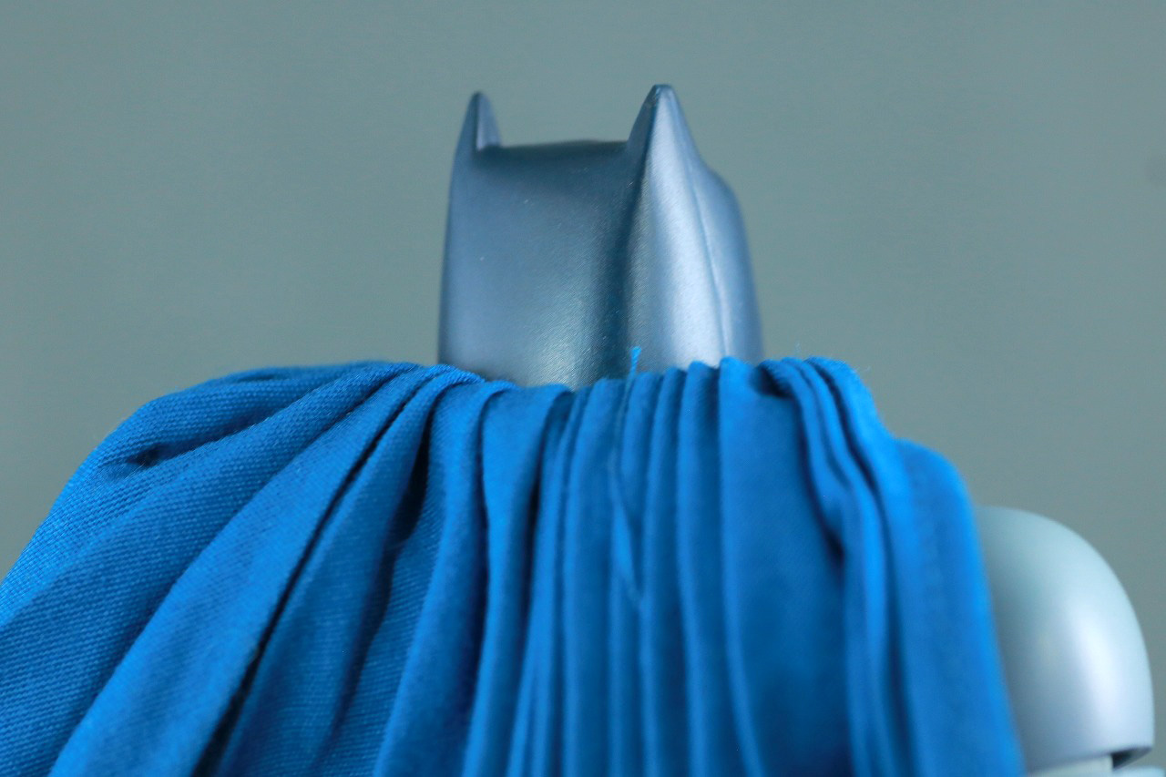 MAFEX　アーマード・バットマン　The Dark Knight Returns　レビュー　本体