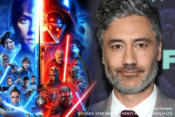 タイカ・ワイティティ監督が手掛ける『スター・ウォーズ』新作には、彼自身が主役級で出演する？