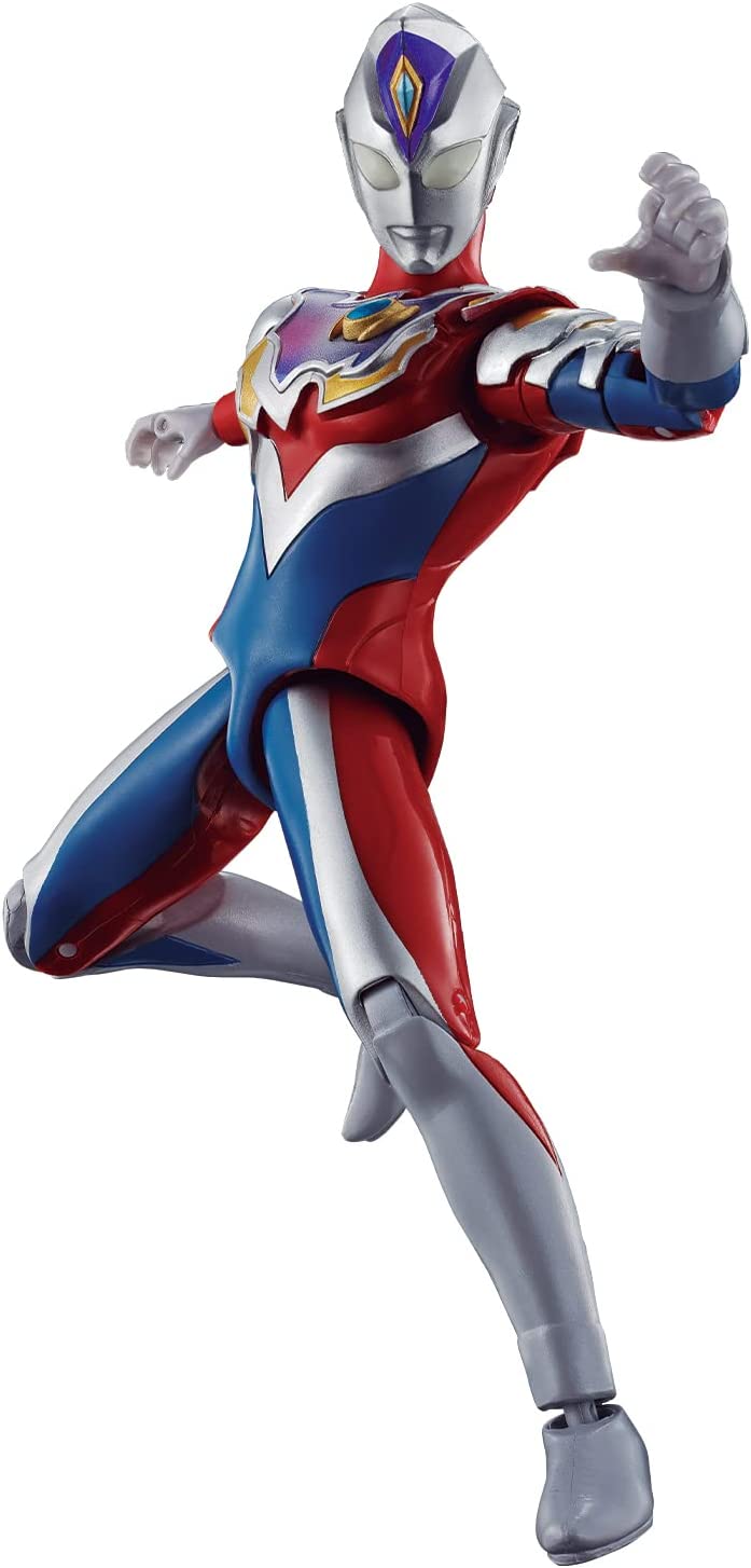 ウルトラアクションフィギュア　ウルトラマンデッカー