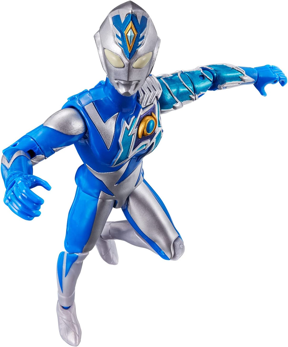 ウルトラアクションフィギュア　ウルトラマンデッカー ミラクルタイプ