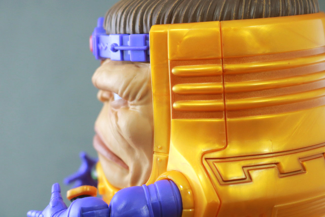 マーベルレジェンド　MODOK　モードック　レビュー　本体