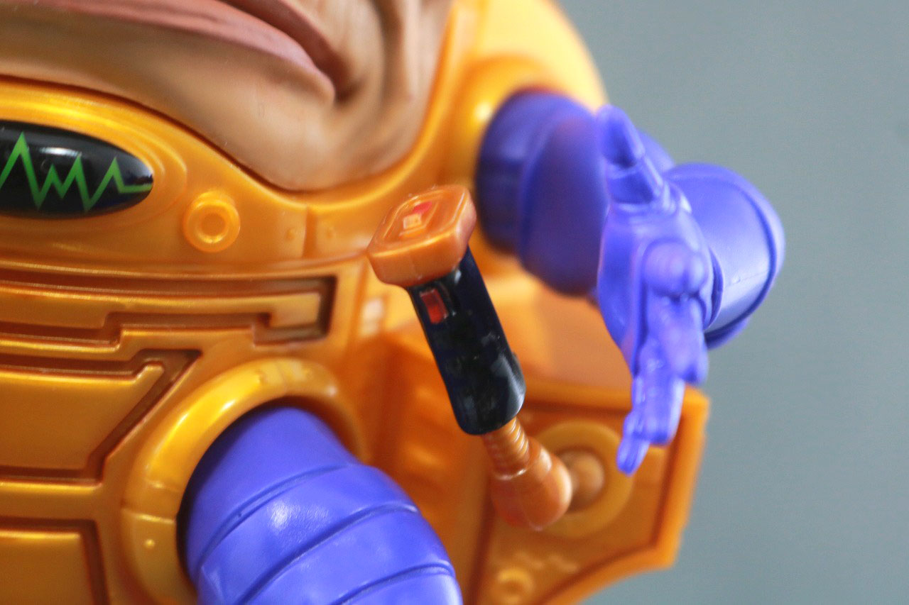 マーベルレジェンド　MODOK　モードック　レビュー　本体