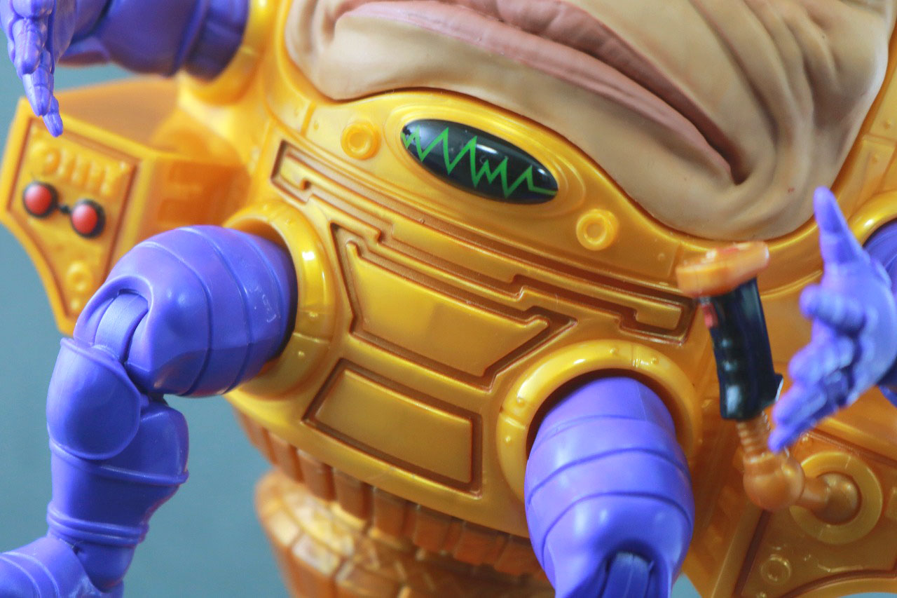 マーベルレジェンド　MODOK　モードック　レビュー　本体