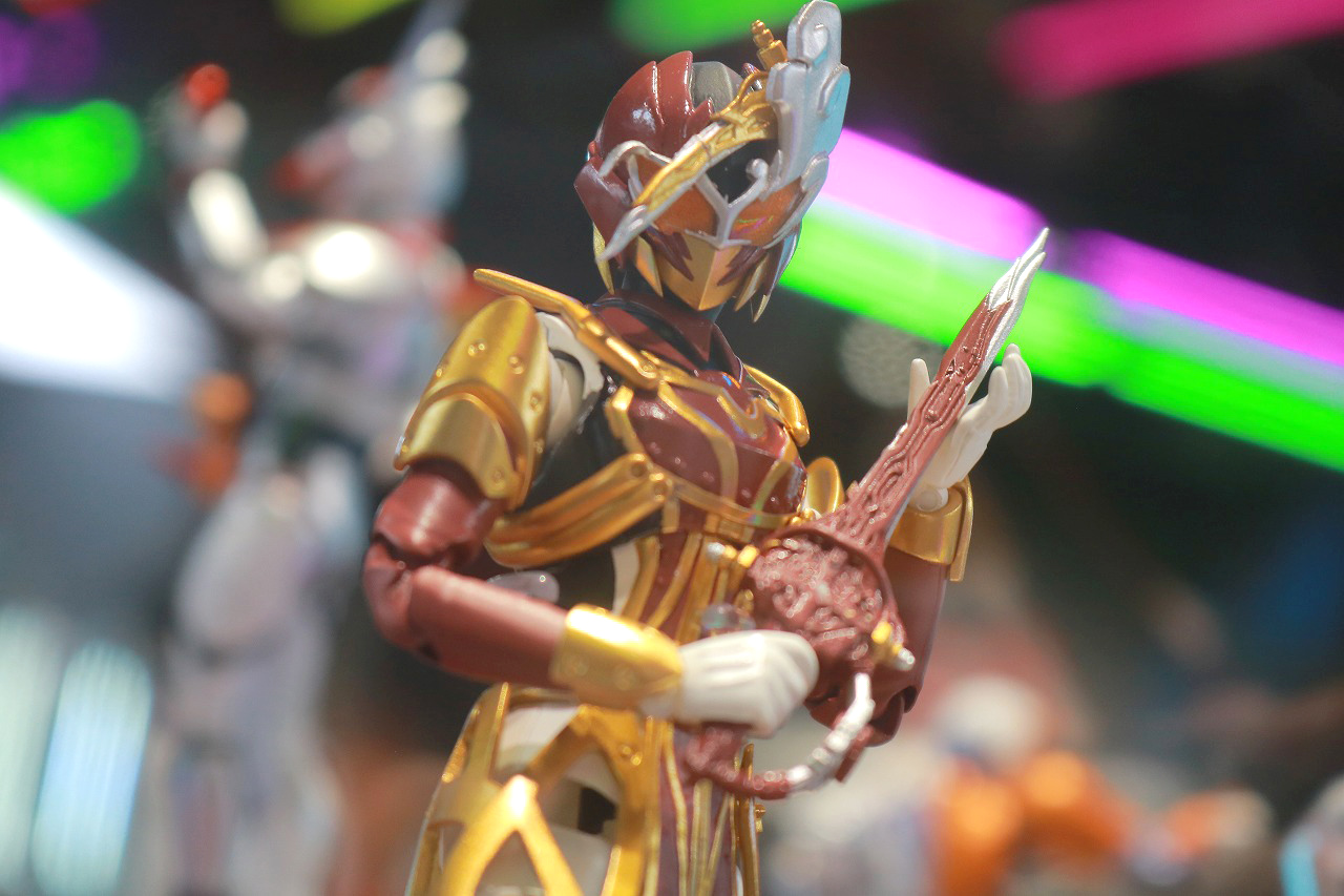 TAMASHII NASITONS STORE TOKYO S.H.Figuarts Party　レポート　仮面ライダー　フィギュアーツ