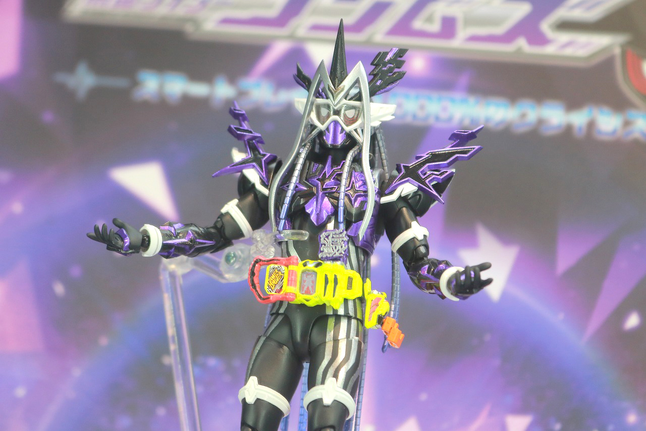 TAMASHII NASITONS STORE TOKYO S.H.Figuarts Party　レポート　仮面ライダー　フィギュアーツ