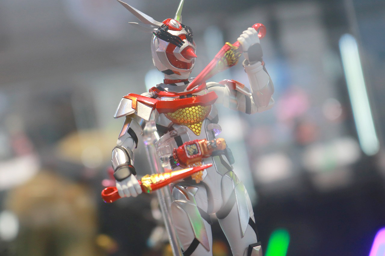 TAMASHII NASITONS STORE TOKYO S.H.Figuarts Party　レポート　仮面ライダー　フィギュアーツ