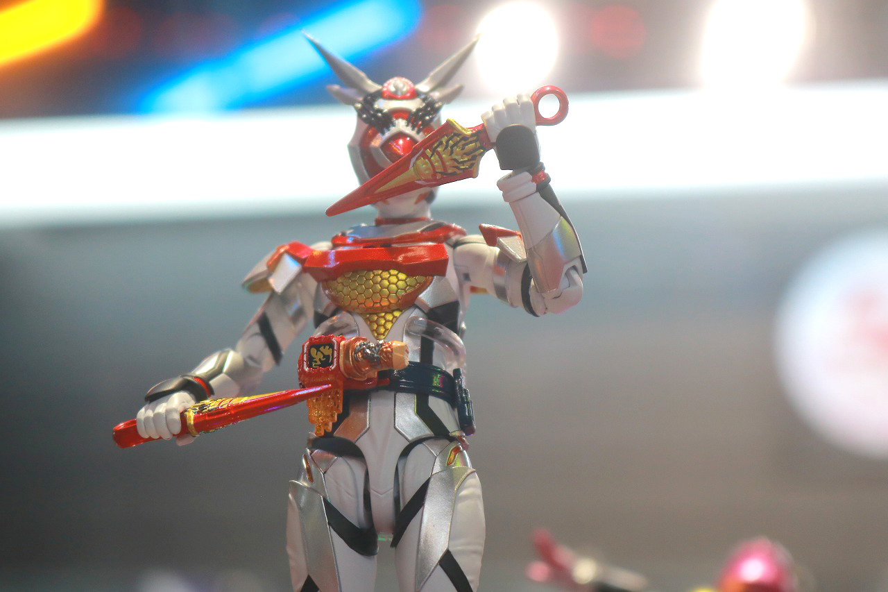 TAMASHII NASITONS STORE TOKYO S.H.Figuarts Party　レポート　仮面ライダー　フィギュアーツ