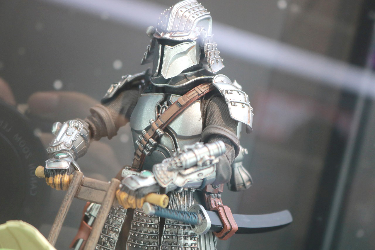 TAMASHII NASITONS STORE TOKYO S.H.Figuarts Party　レポート　フィギュアーツ　スター・ウォーズ