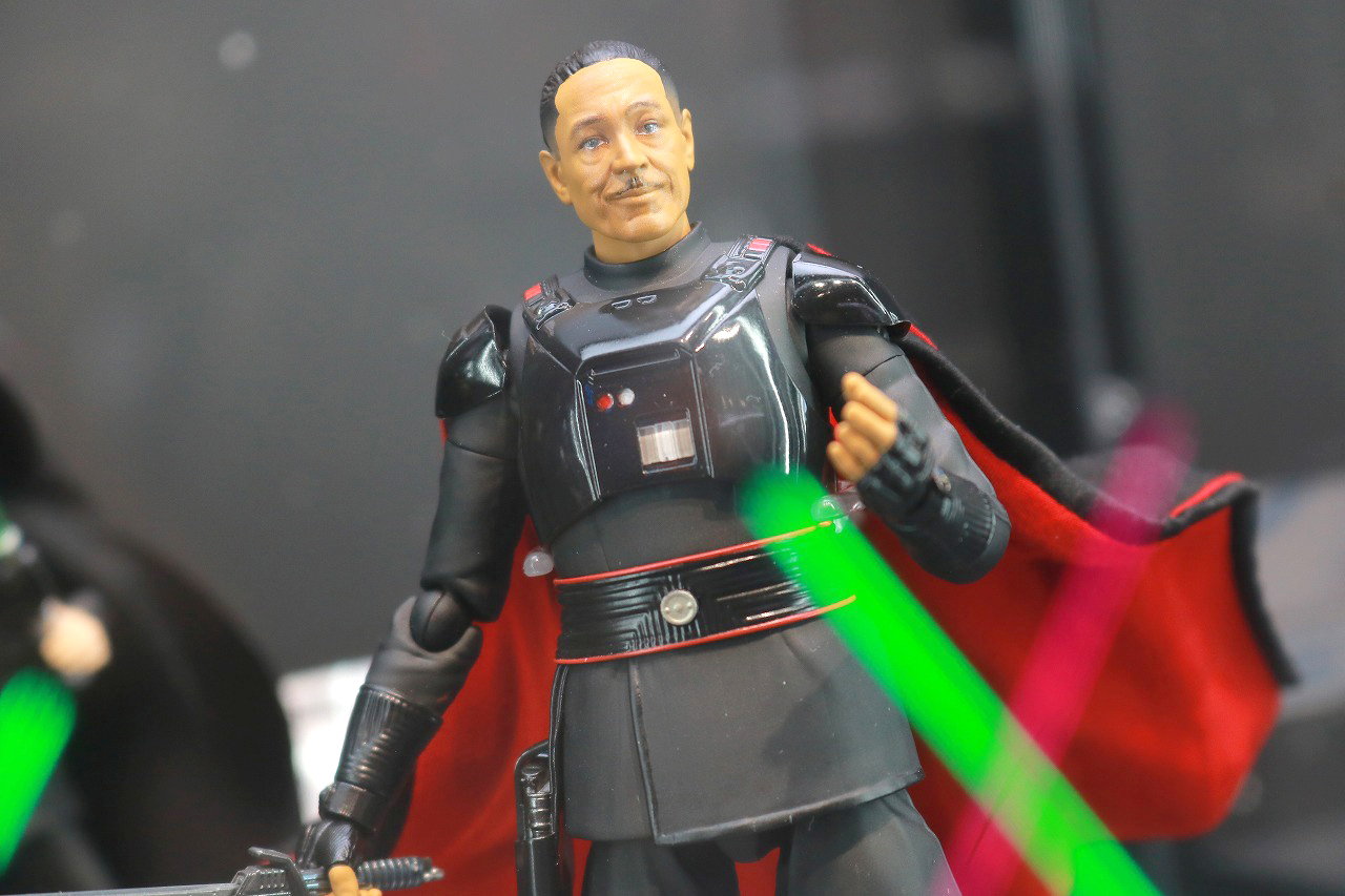 TAMASHII NASITONS STORE TOKYO S.H.Figuarts Party　レポート　フィギュアーツ　スター・ウォーズ