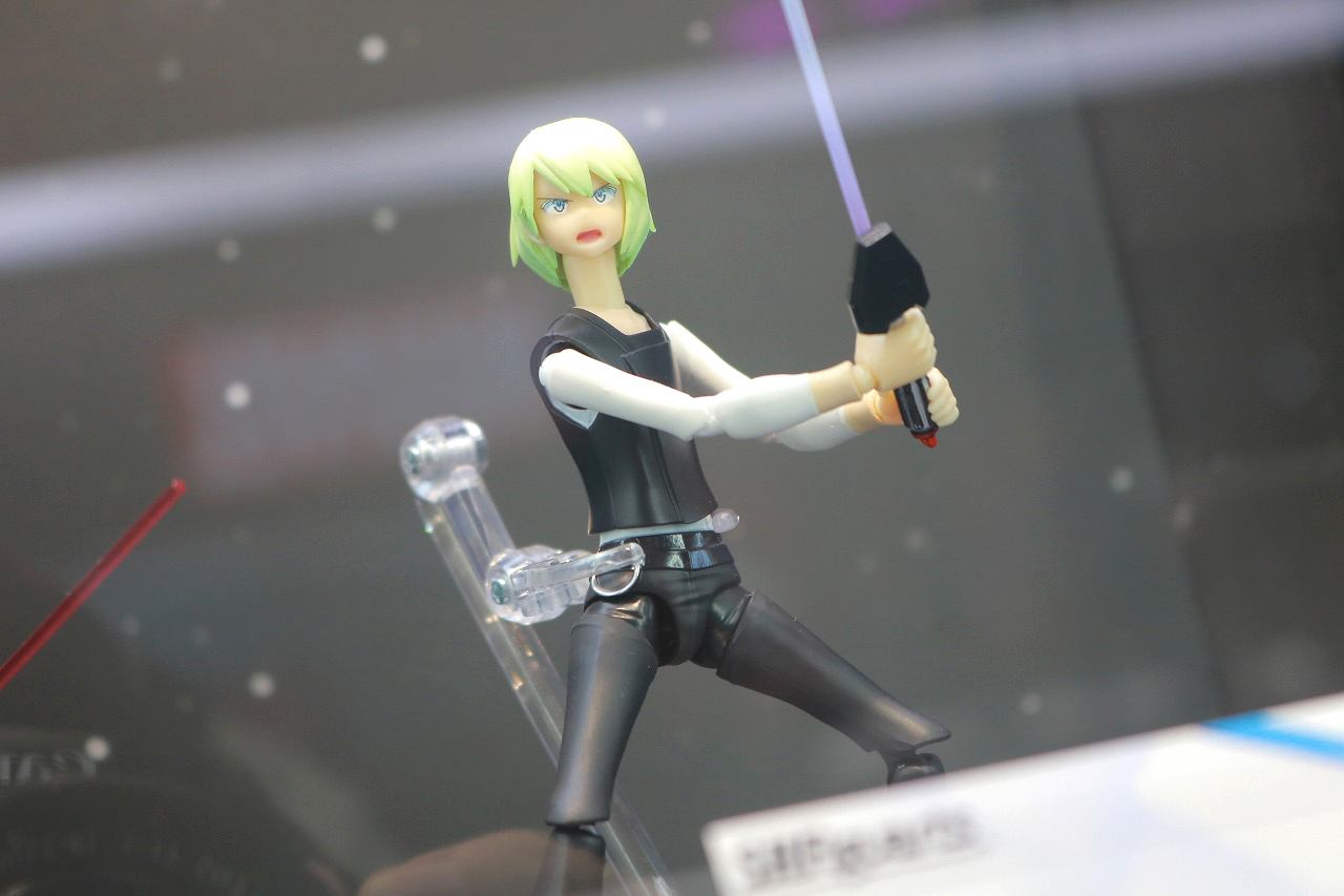 TAMASHII NASITONS STORE TOKYO S.H.Figuarts Party　レポート　フィギュアーツ　スター・ウォーズ