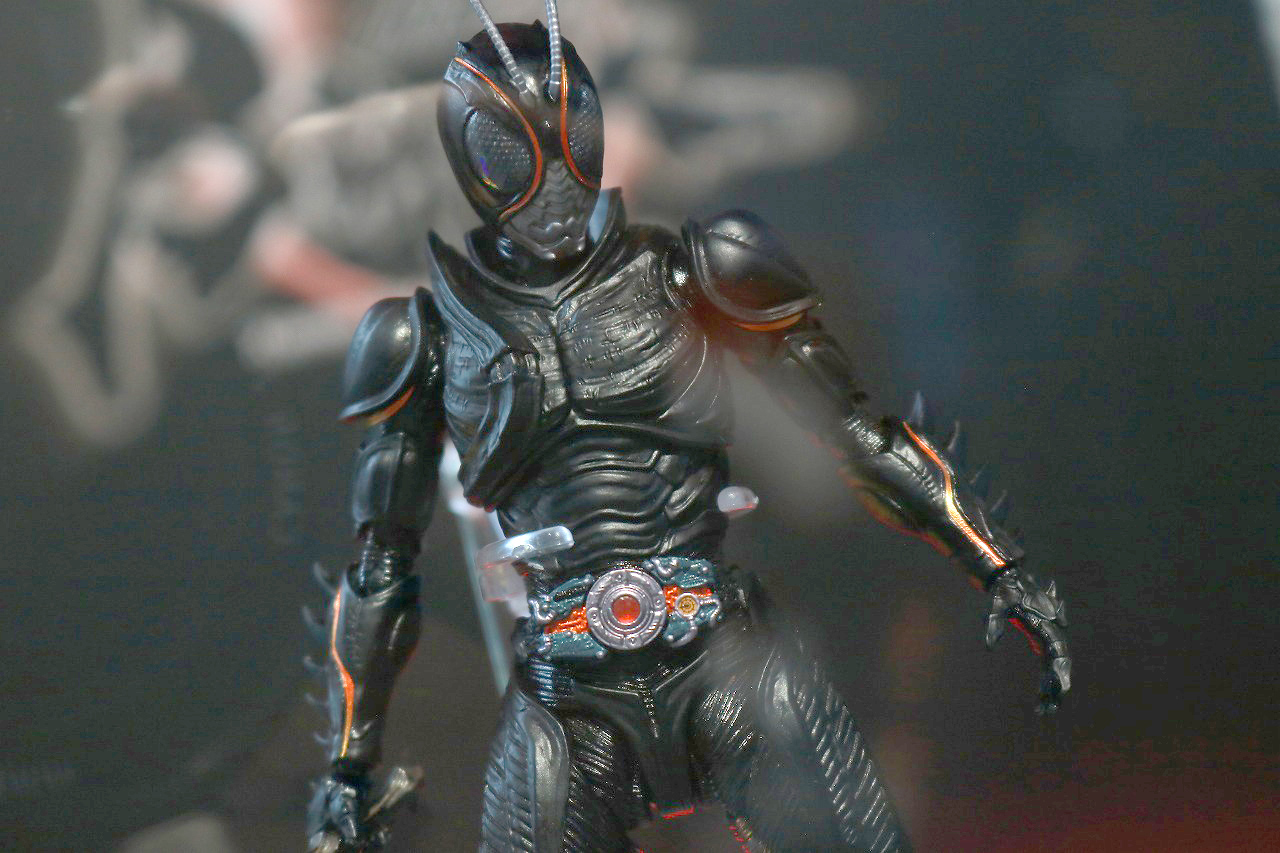 TAMASHII NASITONS STORE TOKYO S.H.Figuarts Party　レポート　仮面ライダー　フィギュアーツ