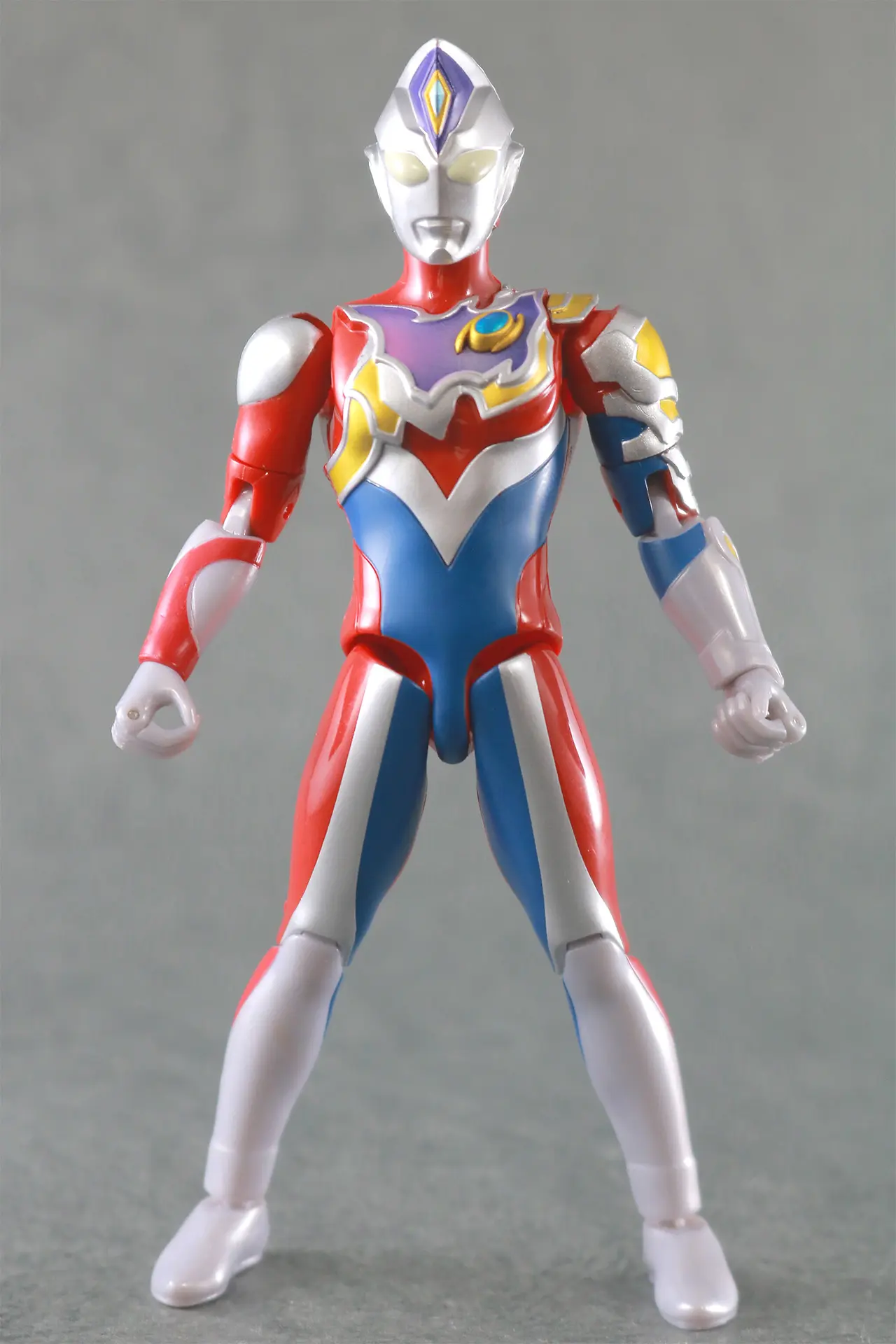 ウルトラアクションフィギュア ウルトラマンデッカー フラッシュタイプ レビュー | ギネマナッツ（旧FRC） ー Ginema-nuts