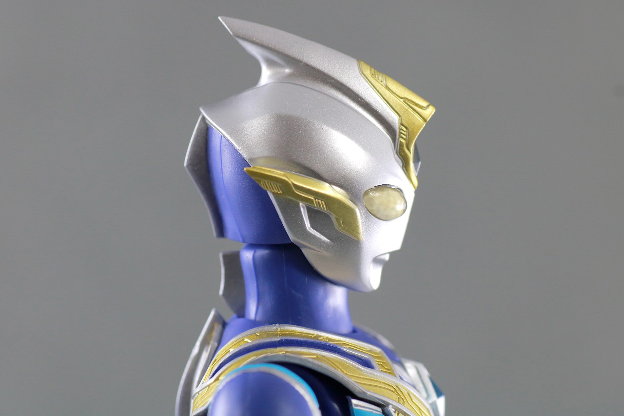 S.H.フィギュアーツ　ウルトラマントリガー スカイタイプ　レビュー　本体