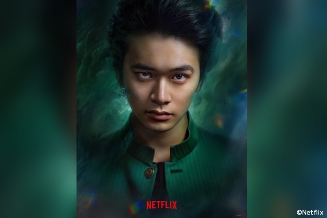 NetFlix実写ドラマ『幽☆遊☆白書』の浦飯幽助役に北村匠海