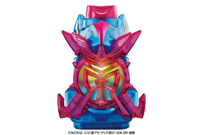 仮面ライダー五十嵐に変身！「DXフィフティゲイルバイスタンプ」が22年12月に限定発売！