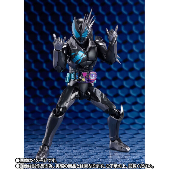 S.H.フィギュアーツ 仮面ライダージャックリバイス