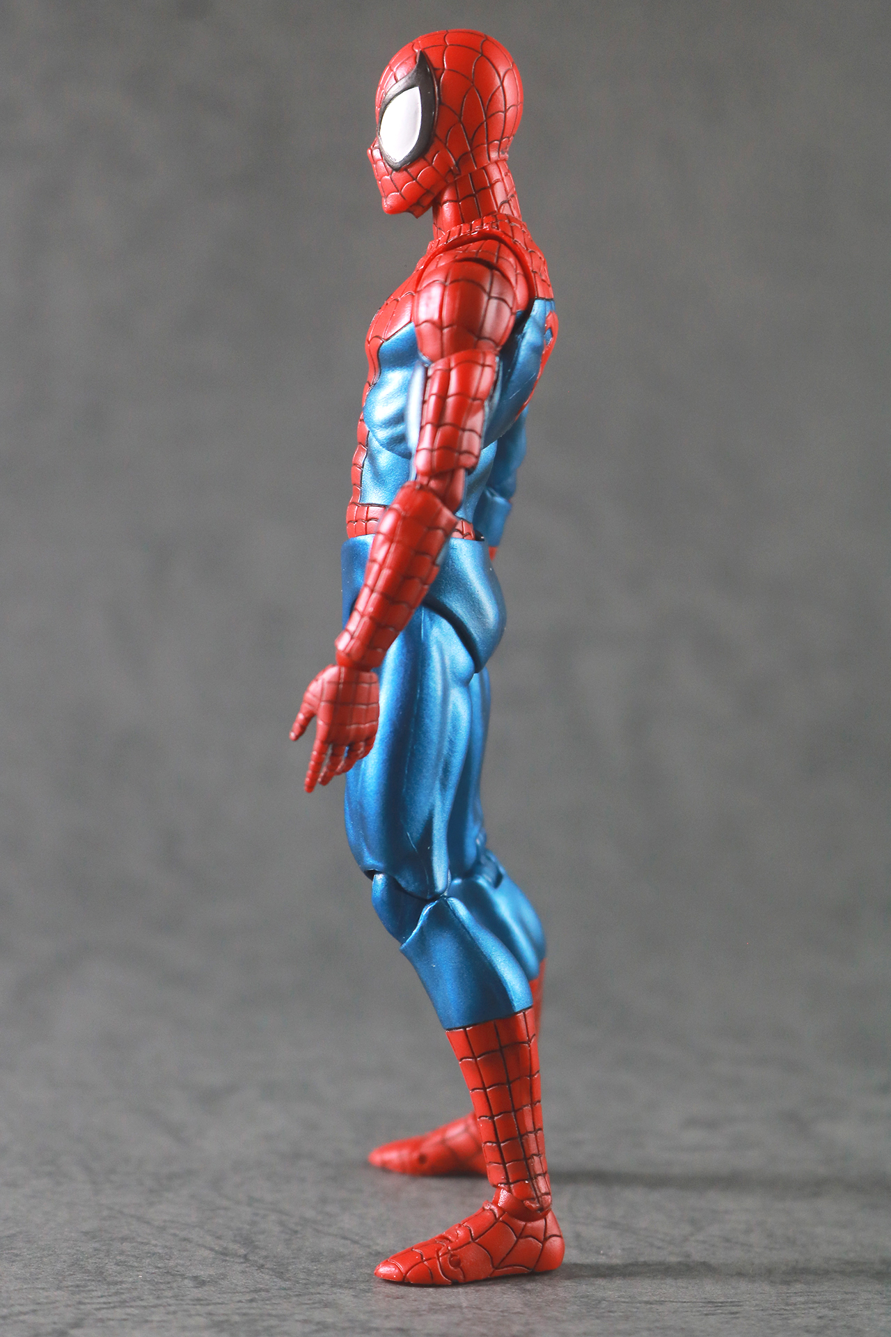 MAFEX　スパイダーマン Comic Ver.　再販版　レビュー　本体