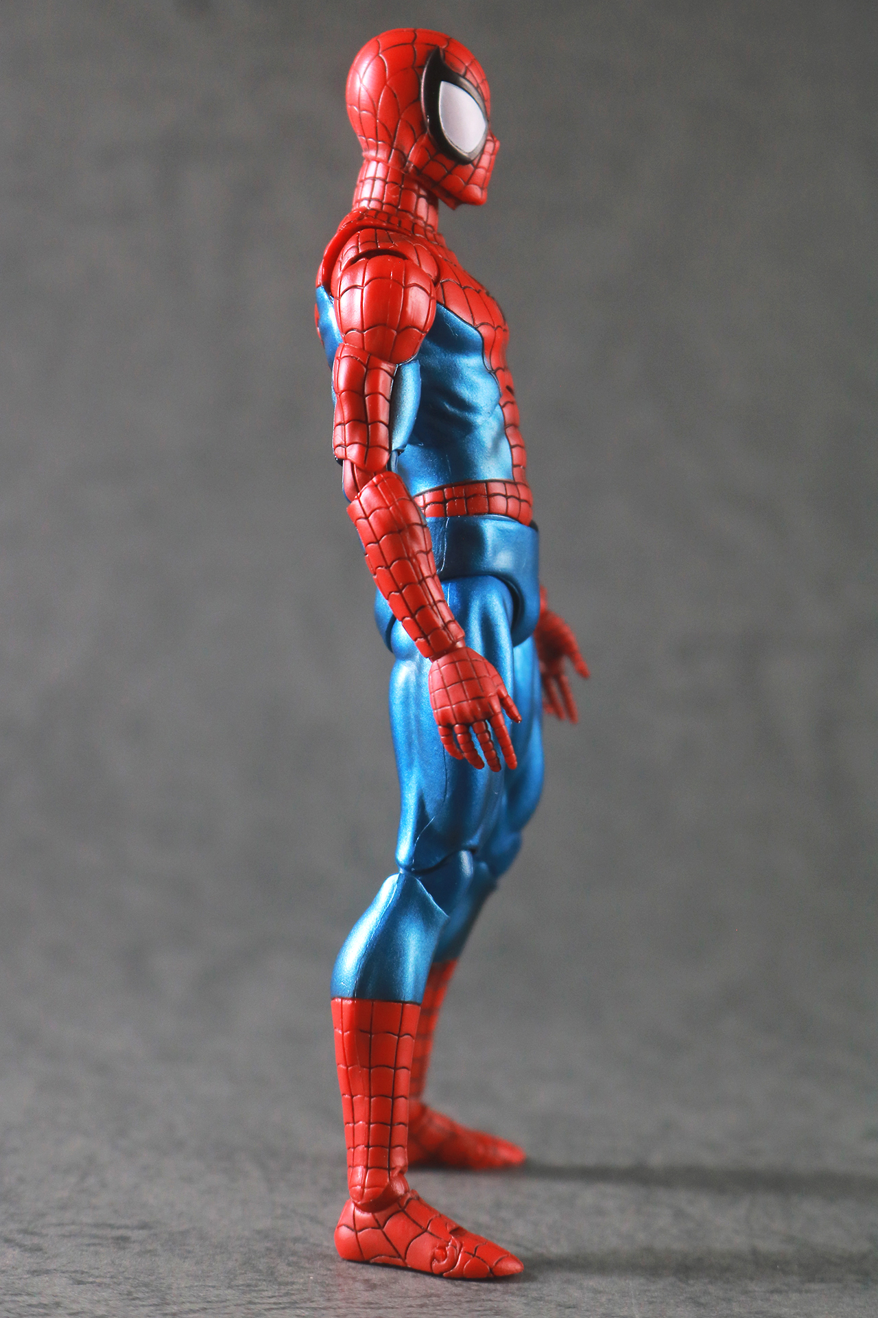 MAFEX　スパイダーマン Comic Ver.　再販版　レビュー　本体