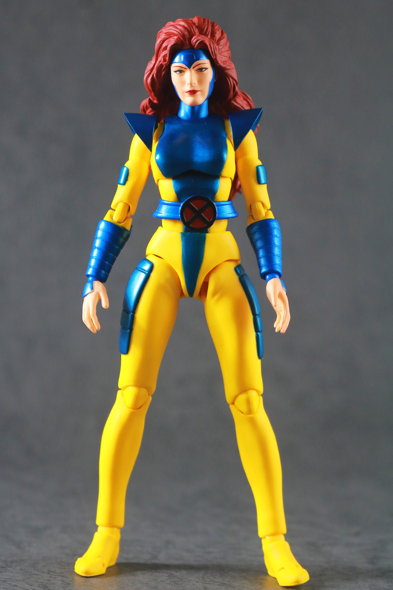 MAFEX　ジーン・グレイ　X-MEN　レビュー　本体