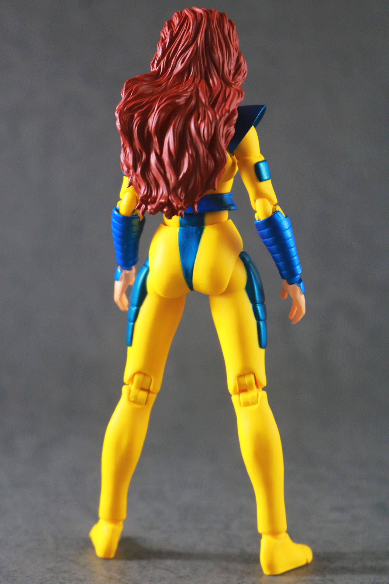 MAFEX　ジーン・グレイ　X-MEN　レビュー　本体