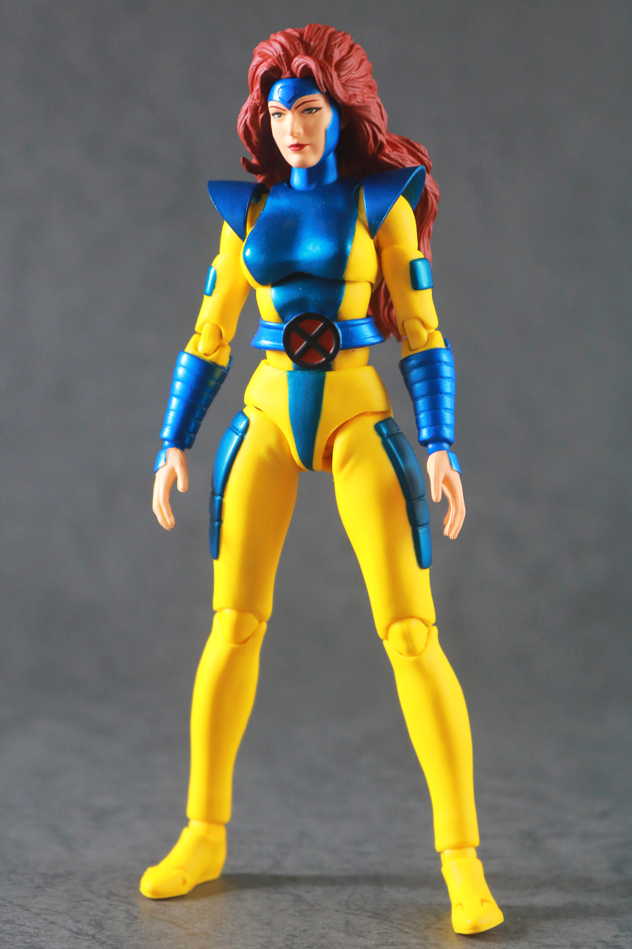 MAFEX　ジーン・グレイ　X-MEN　レビュー　本体