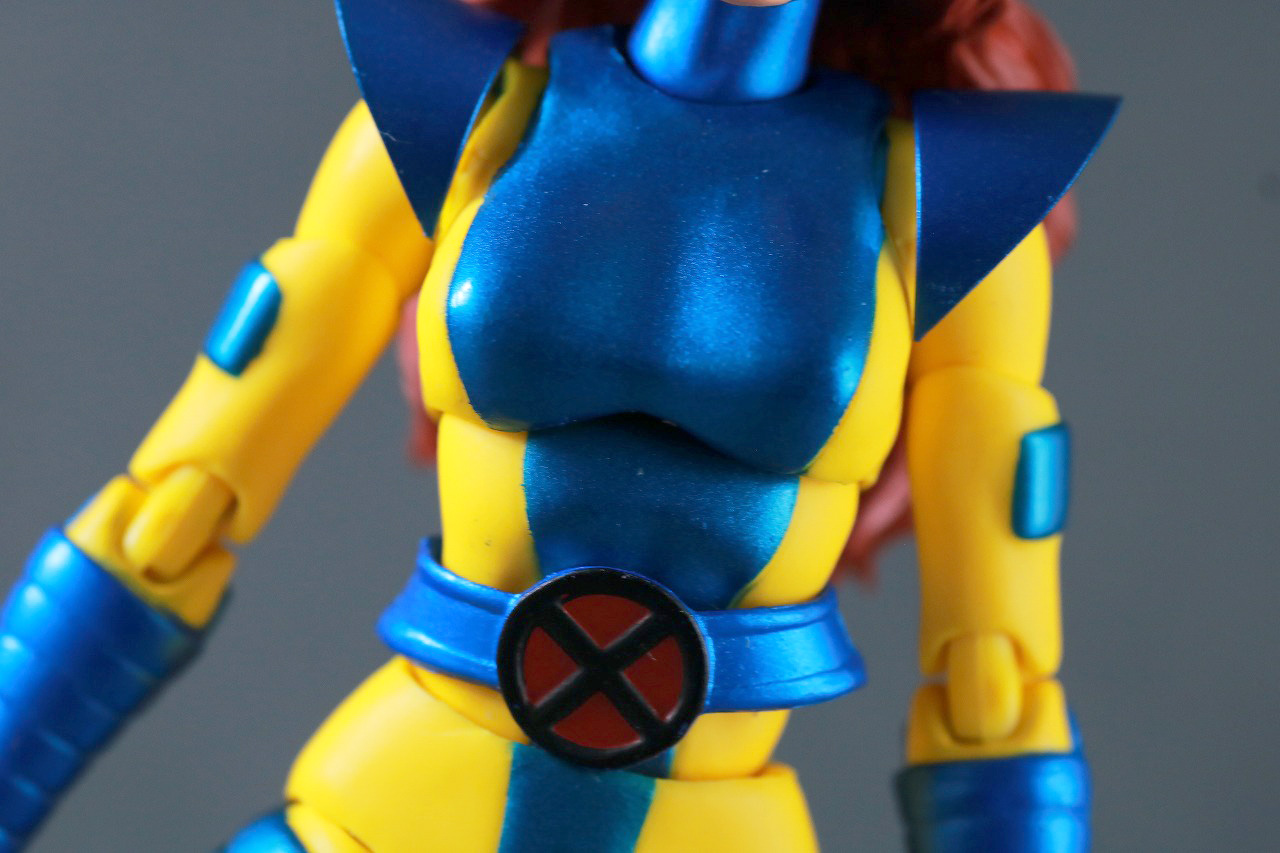 MAFEX　ジーン・グレイ　X-MEN　レビュー　本体