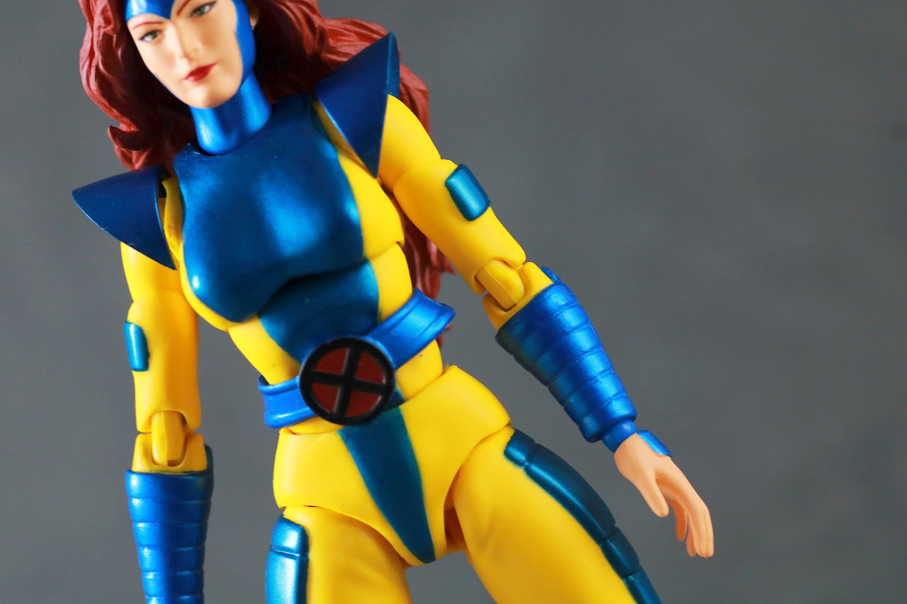 MAFEX　ジーン・グレイ　X-MEN　レビュー　本体