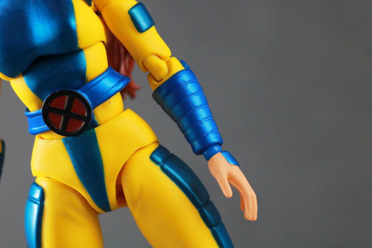 MAFEX　ジーン・グレイ　X-MEN　レビュー　本体