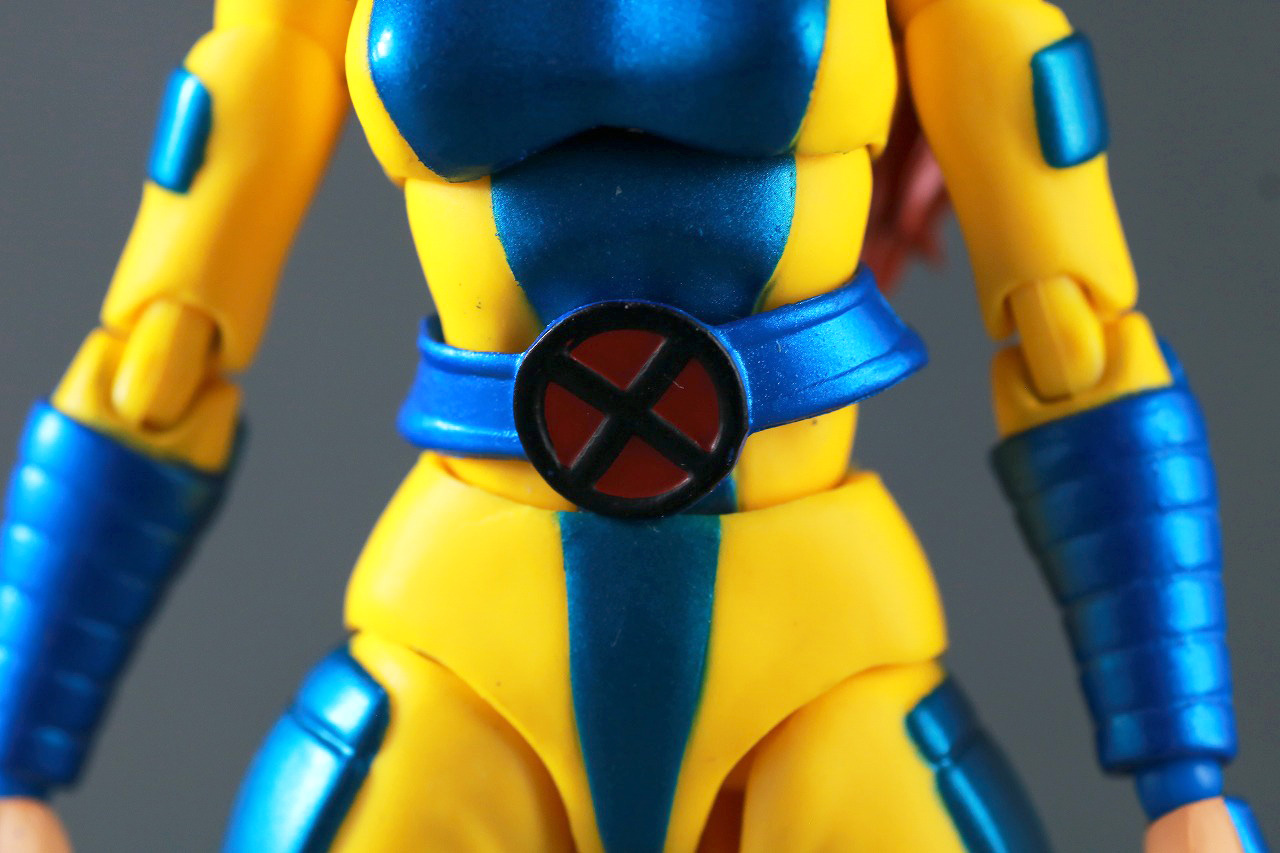 MAFEX　ジーン・グレイ　X-MEN　レビュー　本体