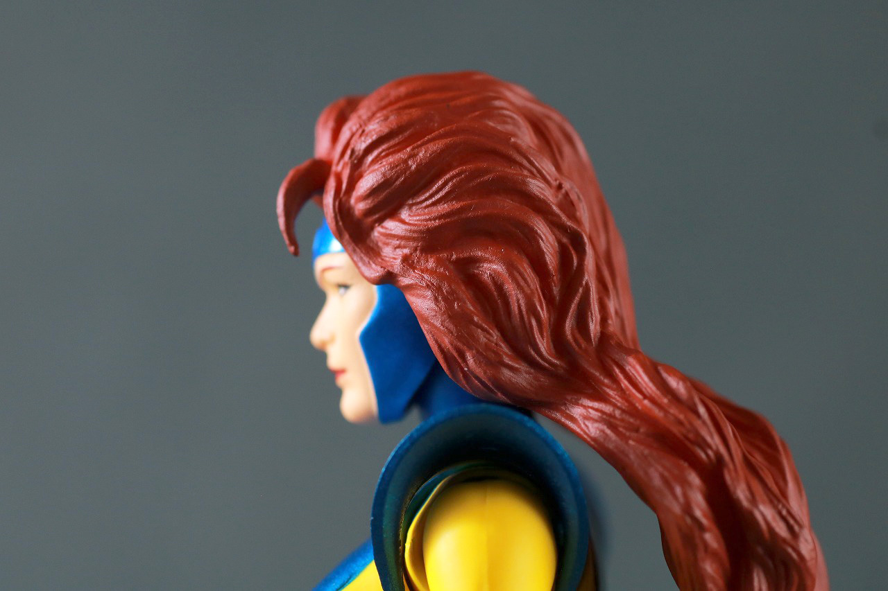 MAFEX　ジーン・グレイ　X-MEN　レビュー　本体