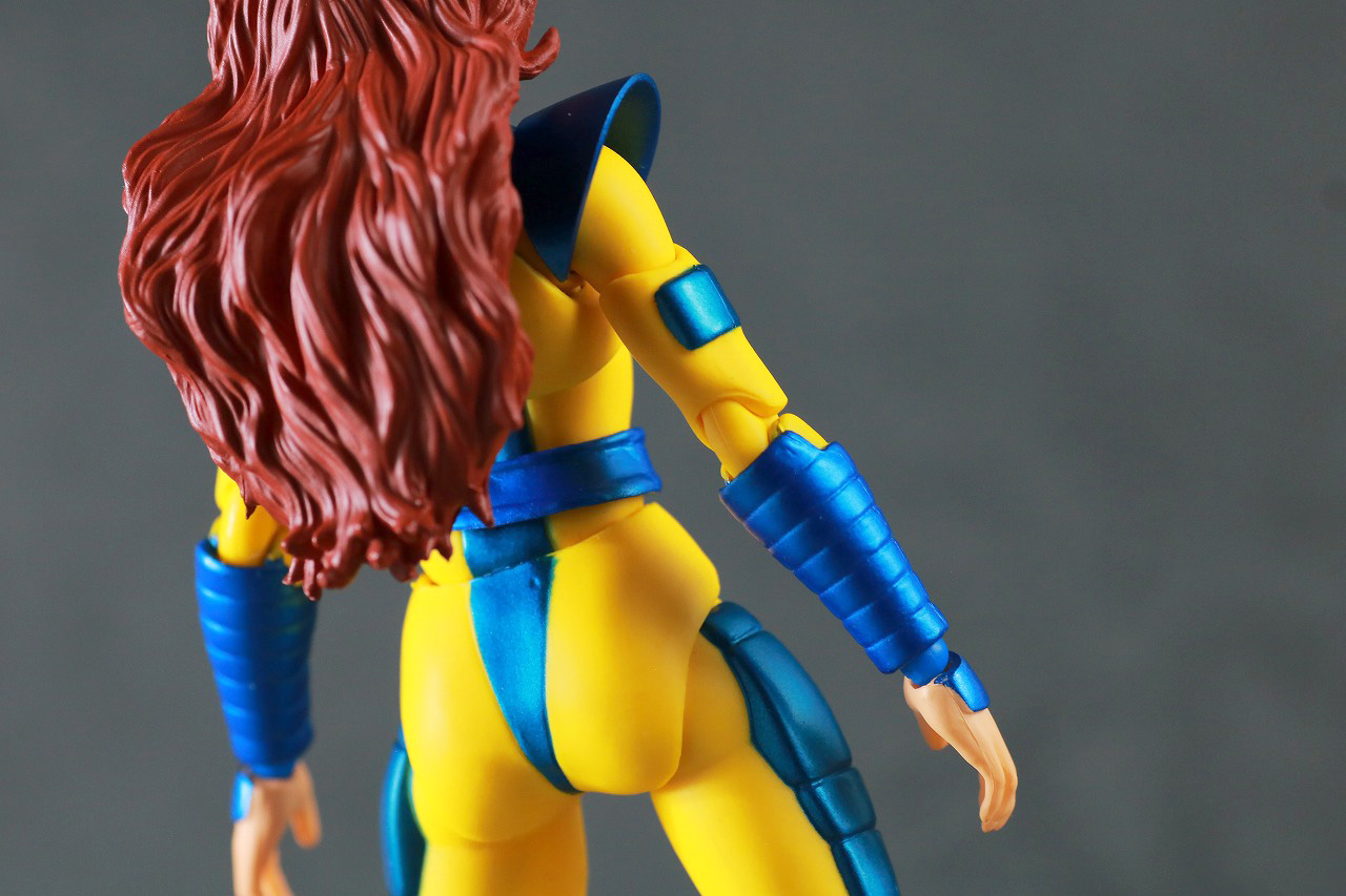 MAFEX　ジーン・グレイ　X-MEN　レビュー　本体