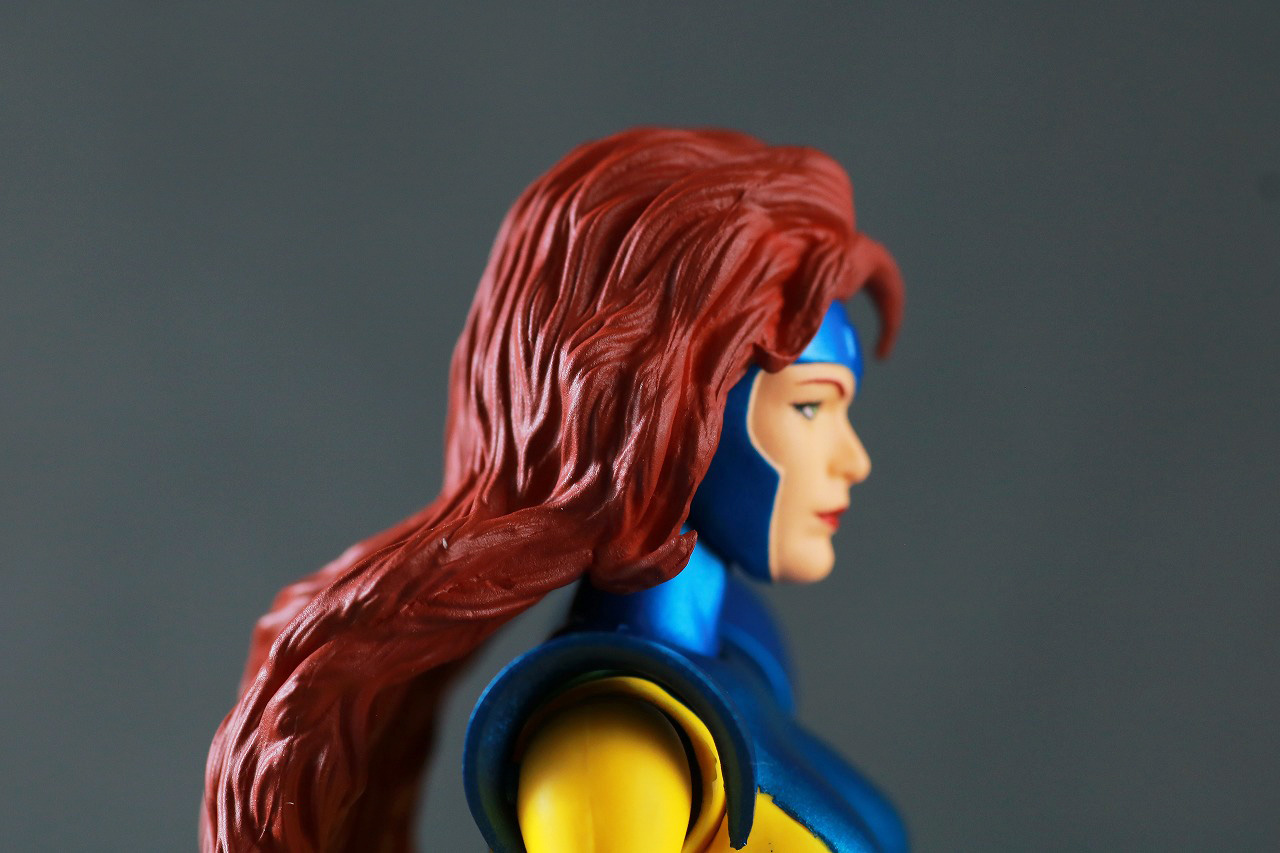 MAFEX　ジーン・グレイ　X-MEN　レビュー　本体