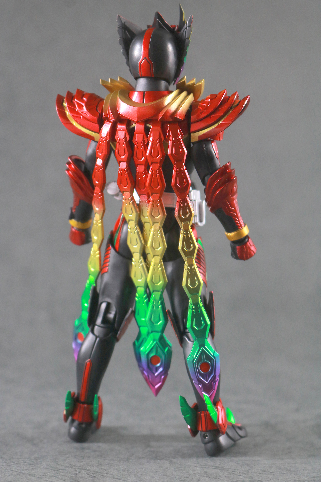 S.H.フィギュアーツ　仮面ライダーオーズ　タジャドルコンボエタニティ　真骨頂製法　レビュー　本体