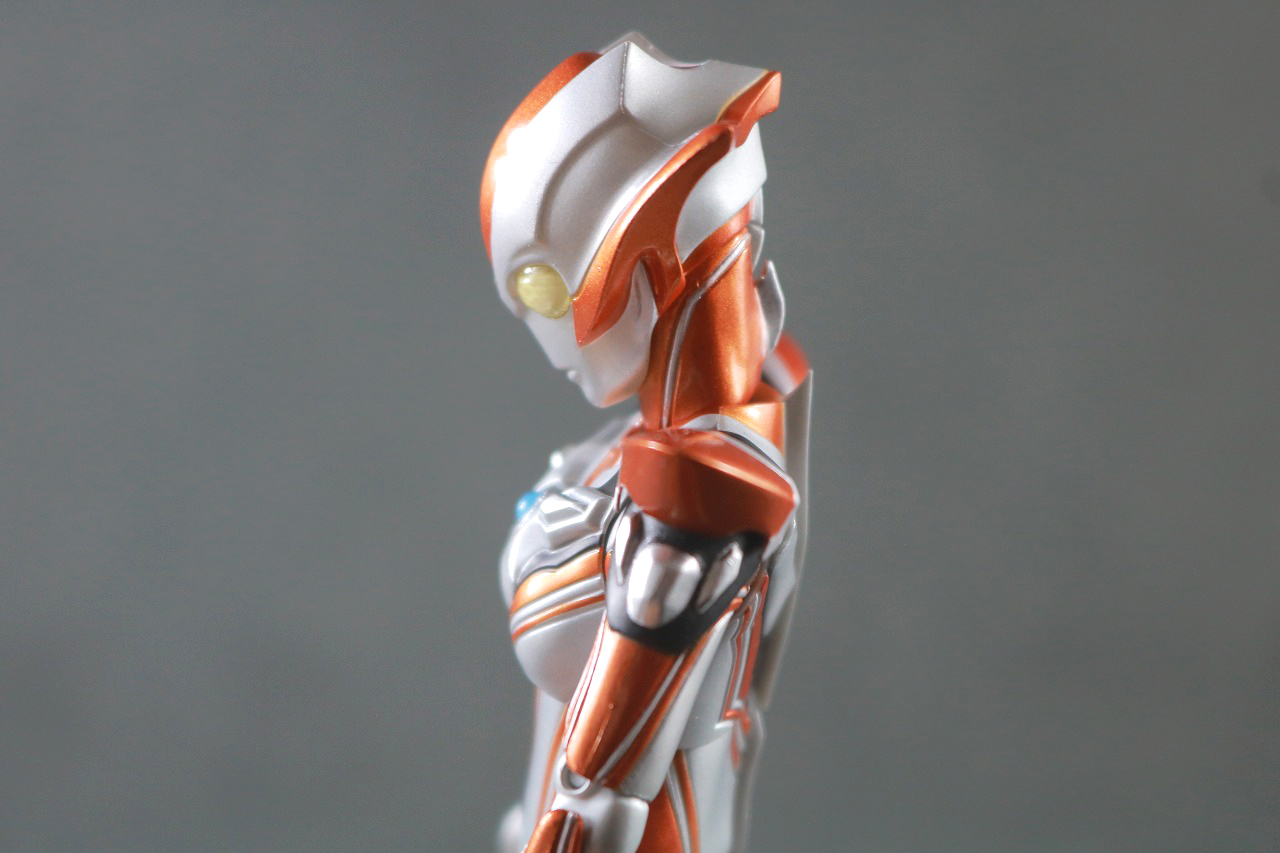 S.H.フィギュアーツ　ウルトラウーマングリージョ　レビュー　可動範囲