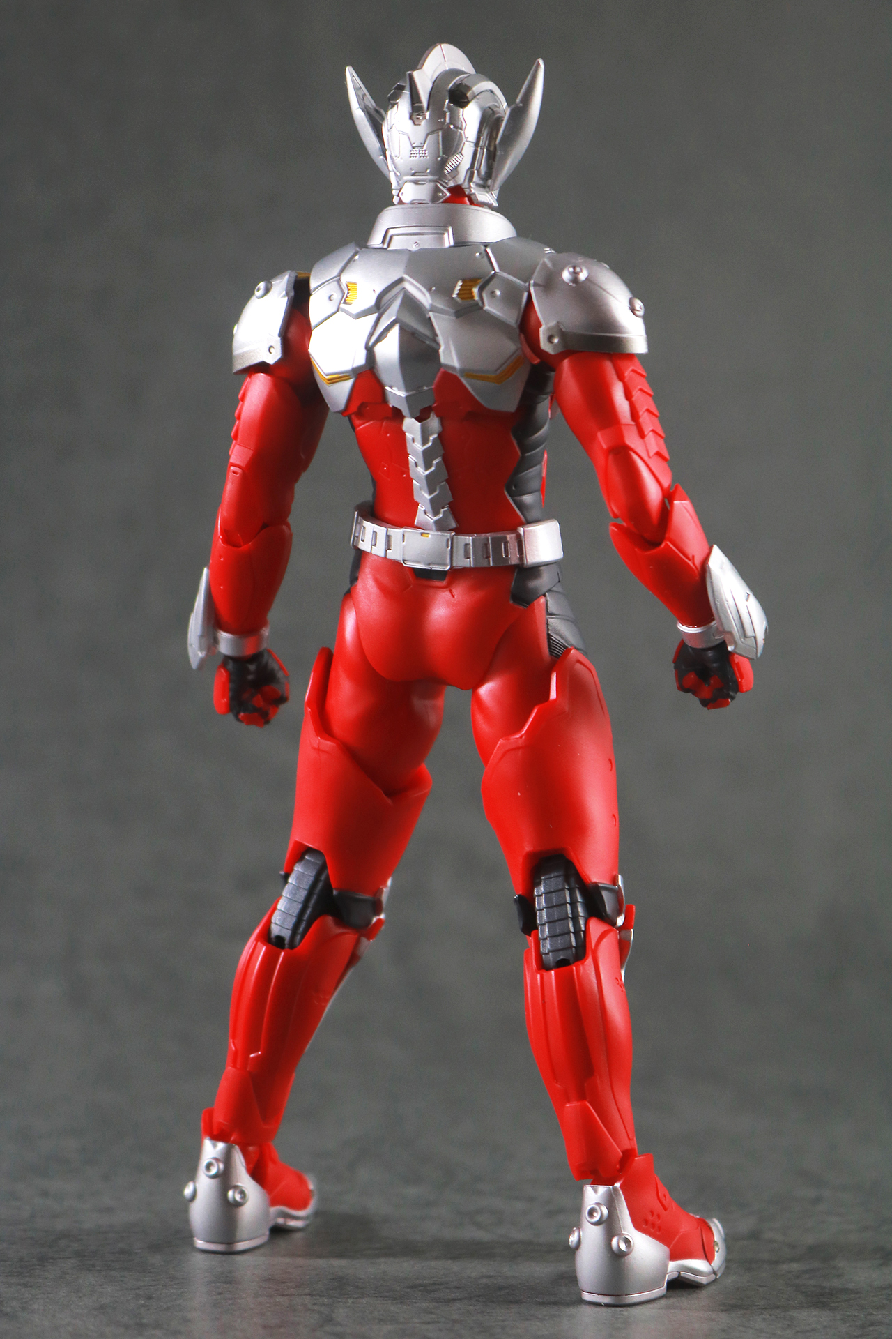 S.H.フィギュアーツ　ULTRAMAN SUIT TARO the Animation　レビュー　本体