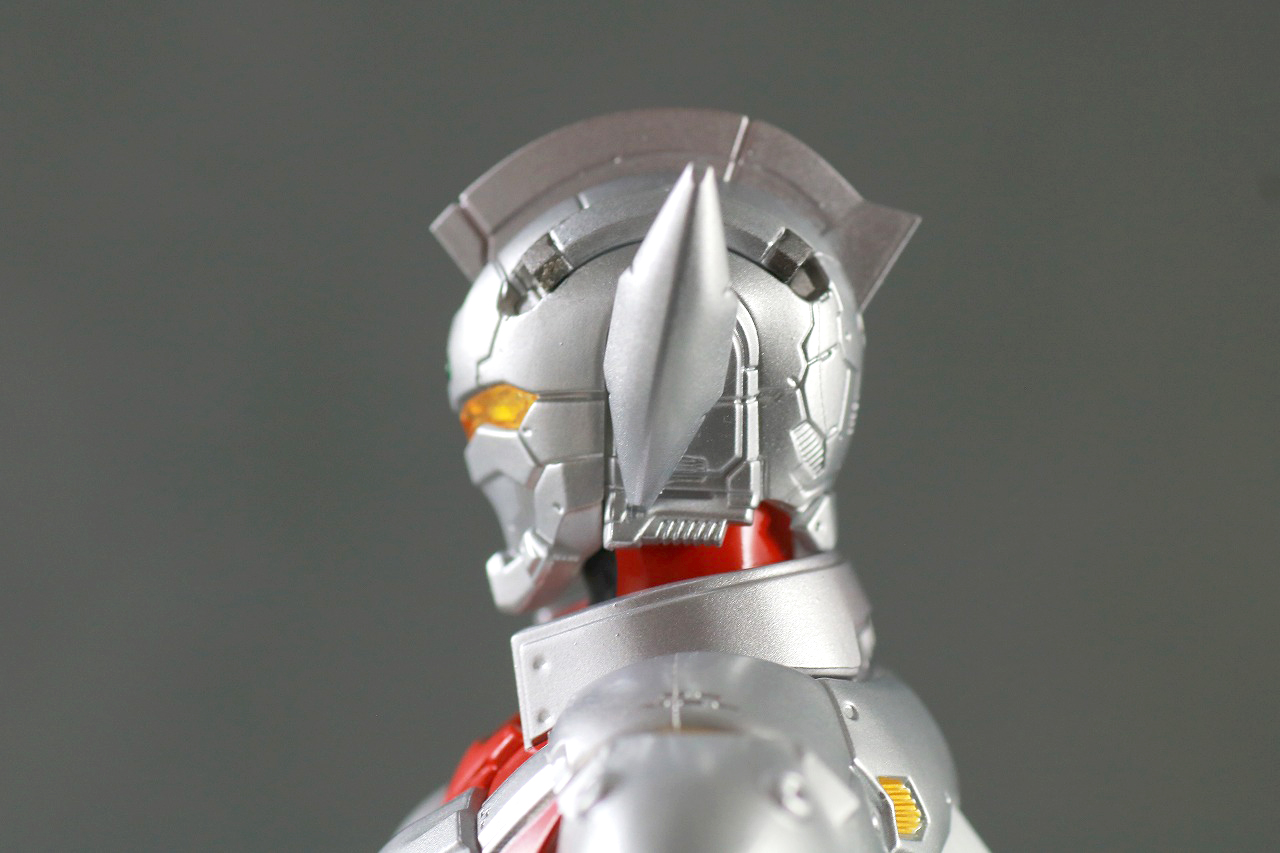 S.H.フィギュアーツ　ULTRAMAN SUIT TARO the Animation　レビュー　本体