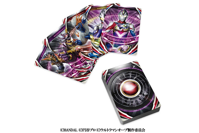 ウルトラレプリカ新作！デッカーも収録の「ウルトラフュージョンカード SPECIAL SET 02」が23年3月限定発売！