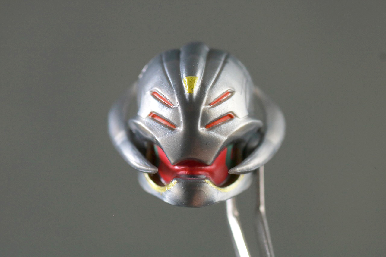 マーベルレジェンド　シャロン・カーター　レビュー　付属品　インフィニティ・ウルトロン　ビルドパーツ